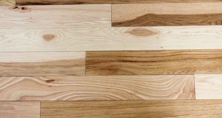 advantages of hickory wood floor