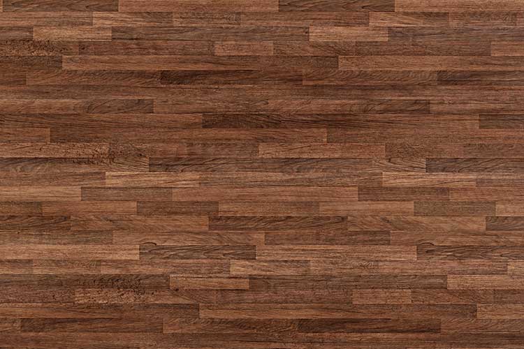 Walnut wooden floors