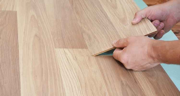 Wooden Flooring