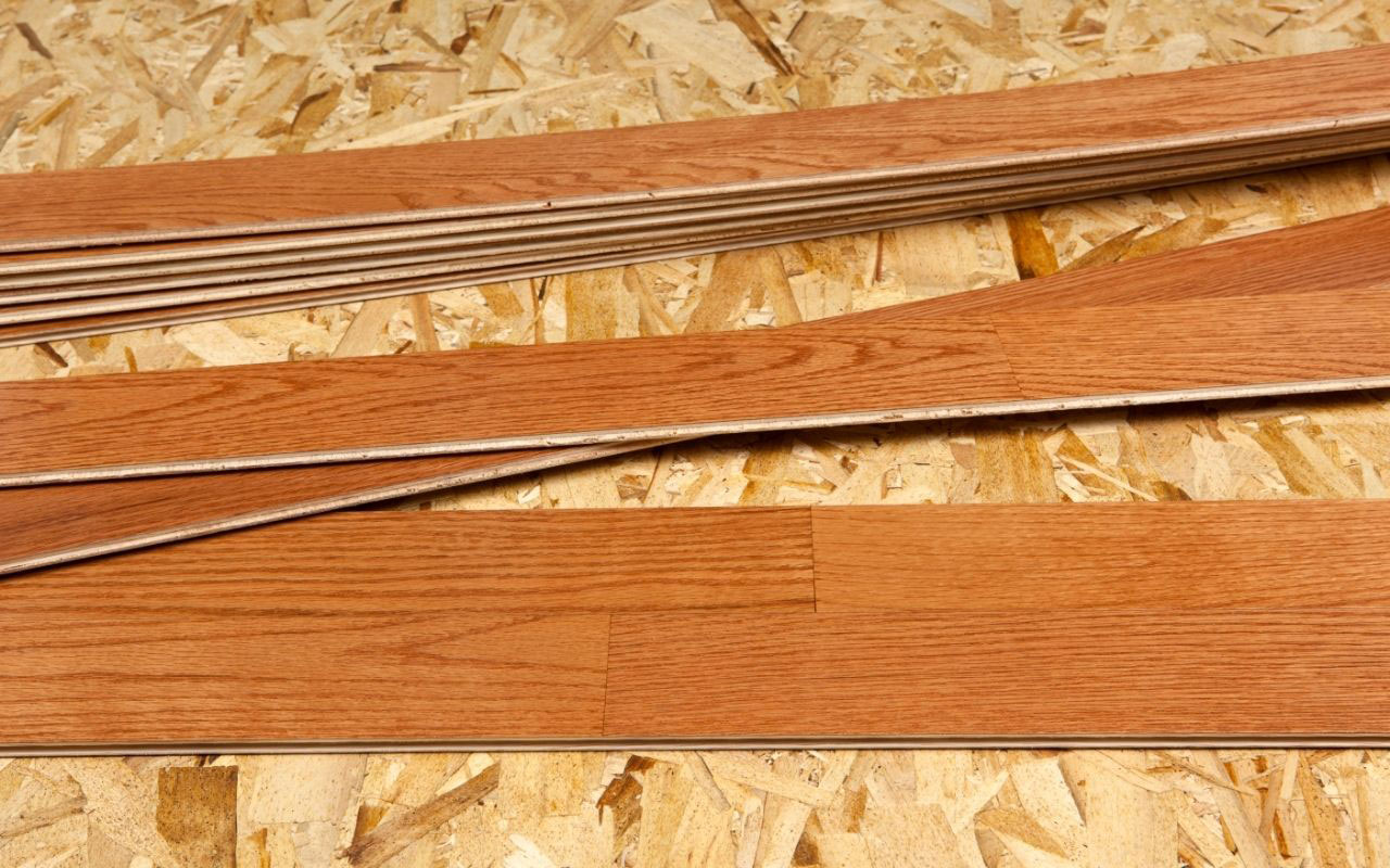 cons of engineered wood flooring