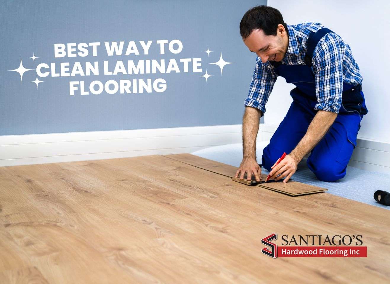 Best Way to Clean Laminate Flooring