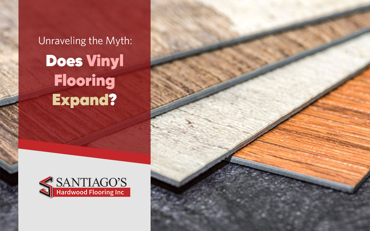 Does Vinyl Flooring Expand? Crucial Flooring Facts