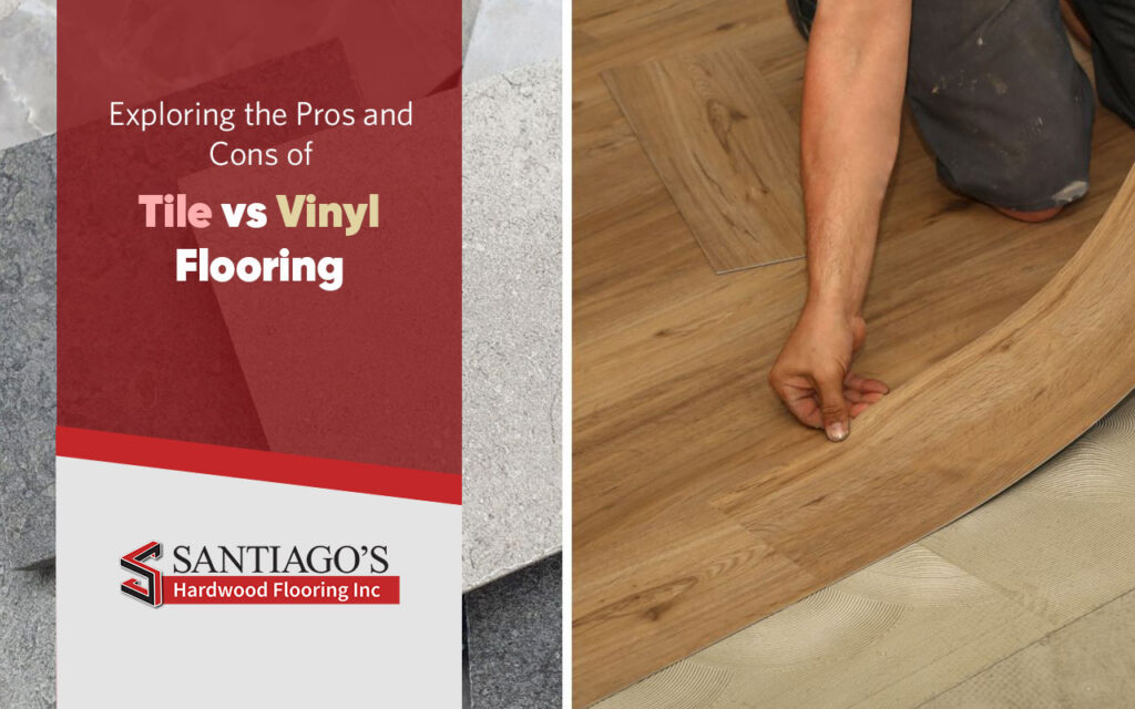 Tile Vs Vinyl Flooring Uncover Your Best Option Now