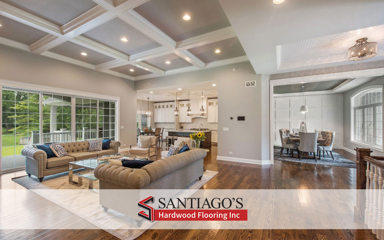 Effective methods to prevent damage to hardwood floors.